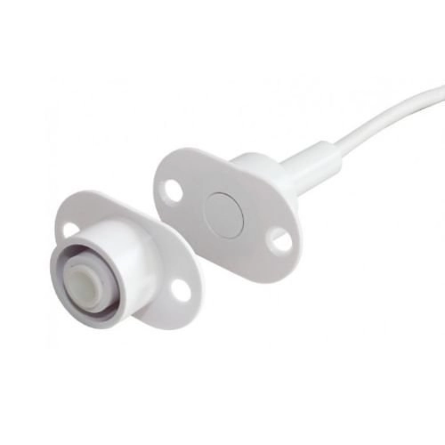 MC 370-S11-5 Alarmtech MC 370-S11-5 Contact encastré de haute sécurité, NC, Câble de 5m